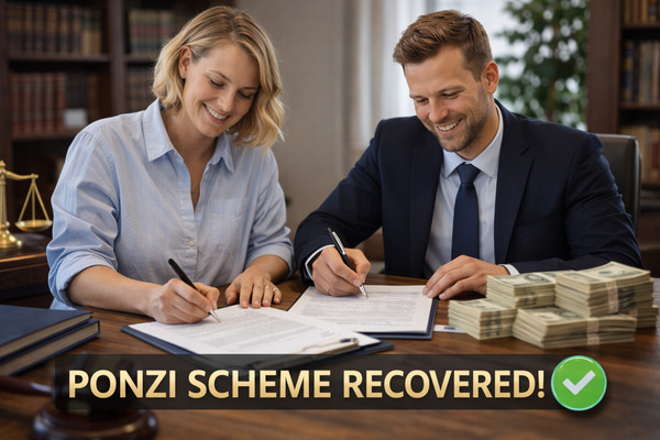 Tình huống lừa đảo đầu tư